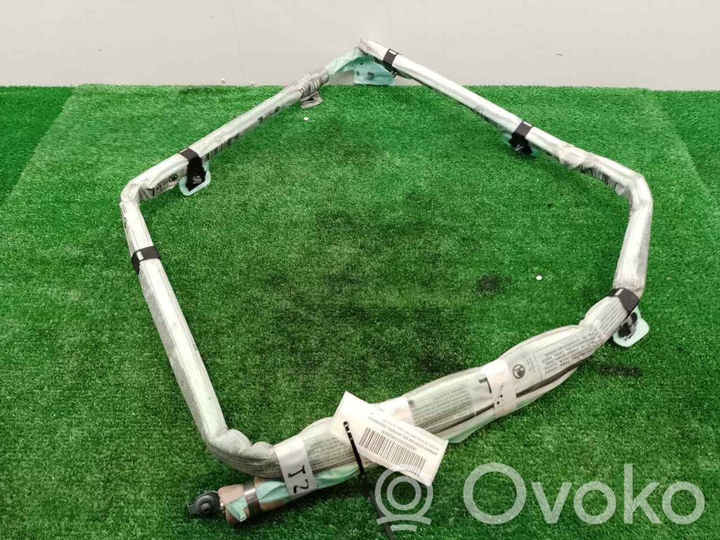Skoda Octavia Mk3 (5E) Airbag ușă față 