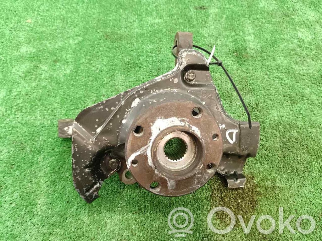 Peugeot Bipper Front wheel hub spindle knuckle 