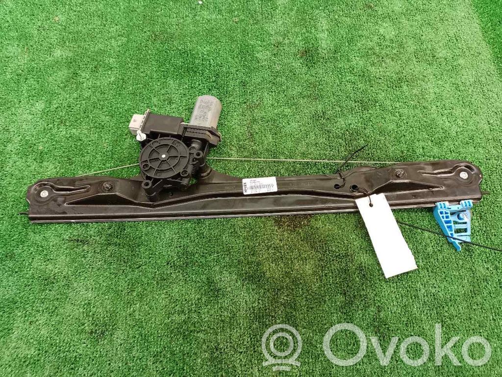 Fiat Doblo Regulador de ventanilla eléctrico de puerta delantera 