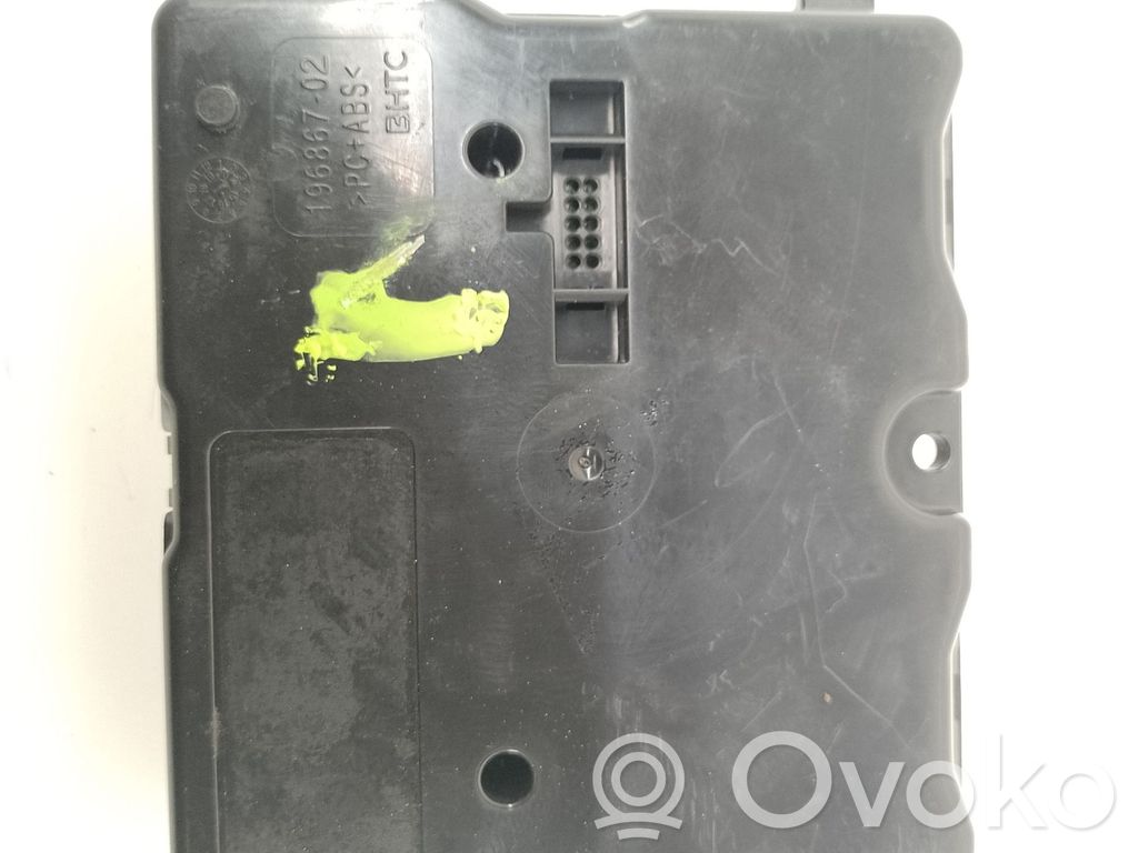 Unitate/modul de control motor   285256608R