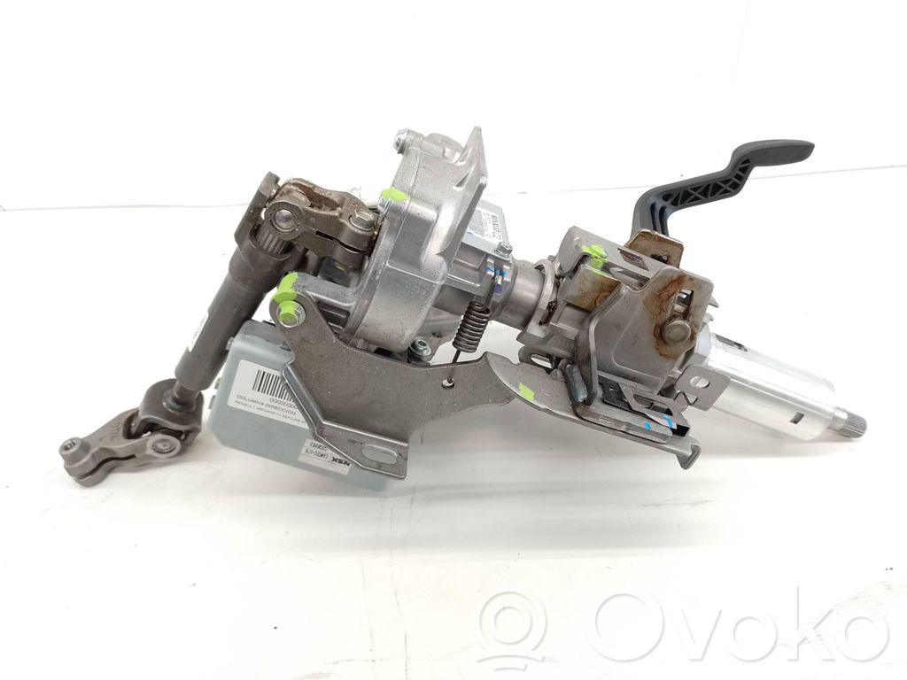 Renault Megane IV Lenksäule 