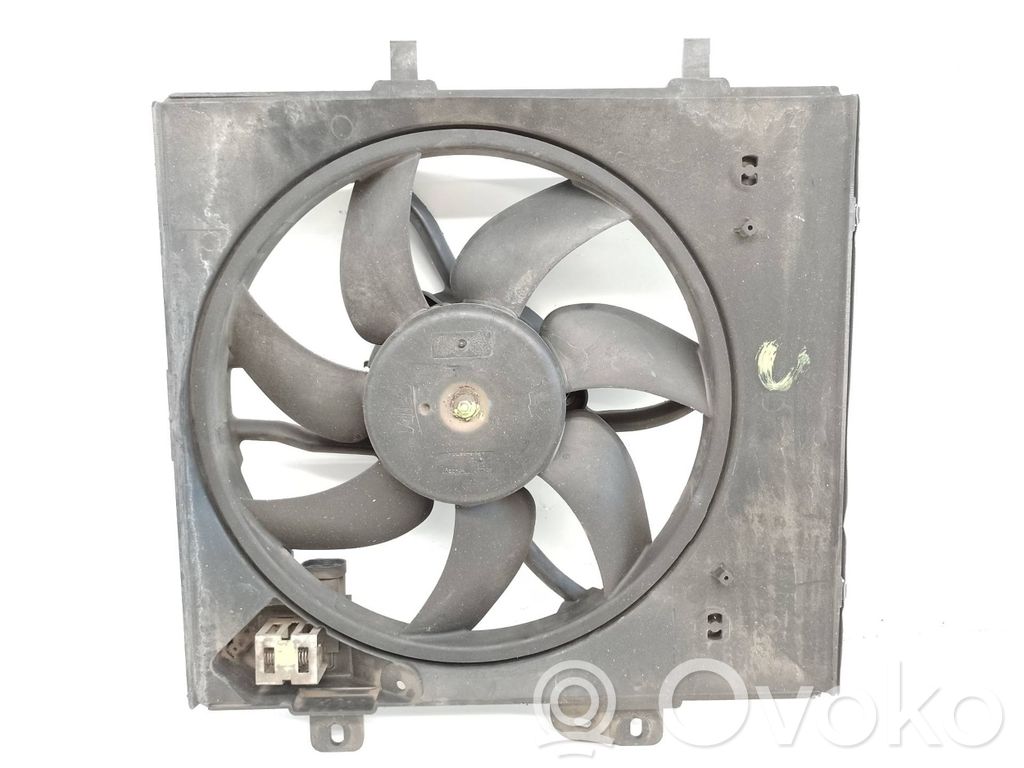 Ventilator electric răcire radiator   9812028580