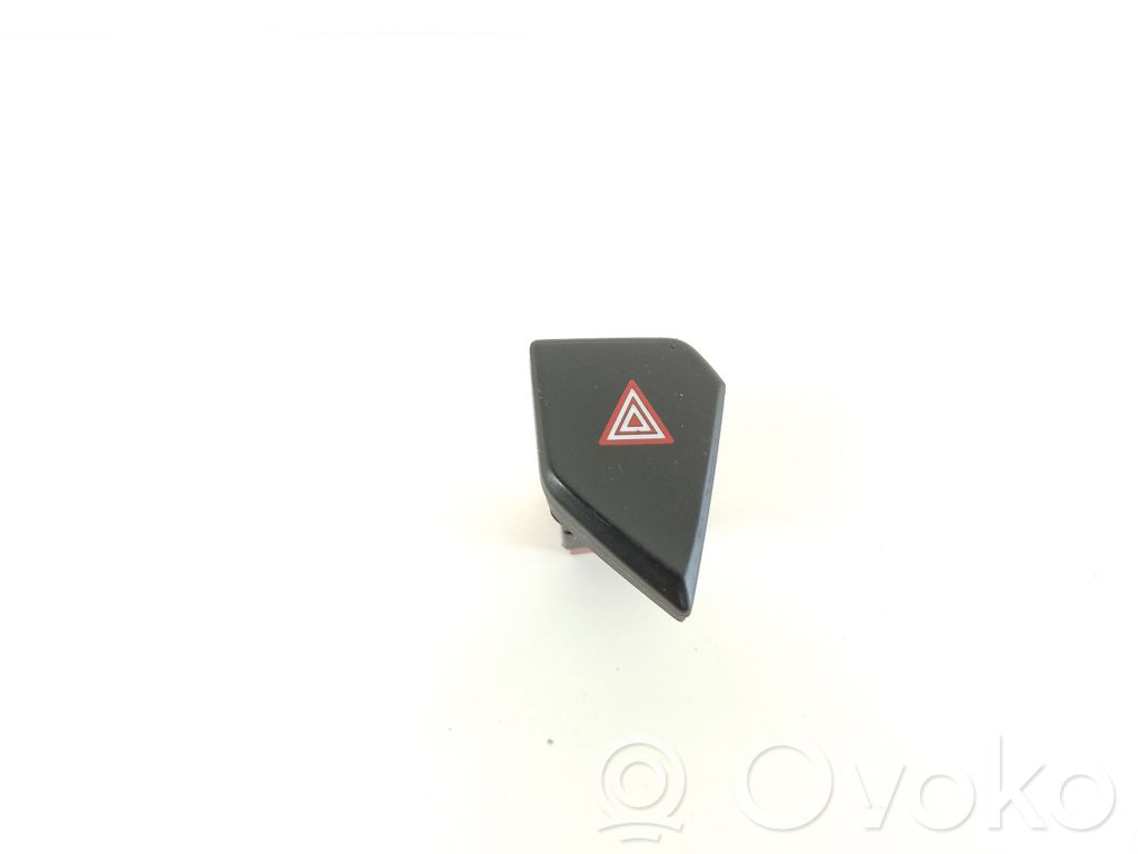 Citroen C-Elysée Botón interruptor de luz de peligro 