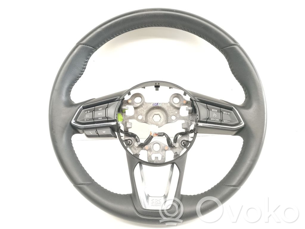 Mazda CX-5 II Ohjauspyörä 