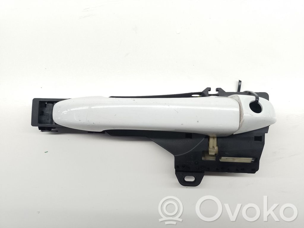 Renault Megane IV Manecilla externa puerta delantera 