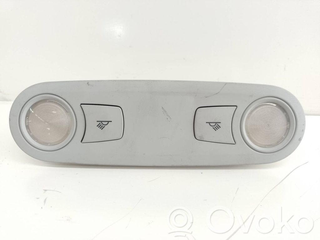 Audi A4 Allroad Otras luces interiores 