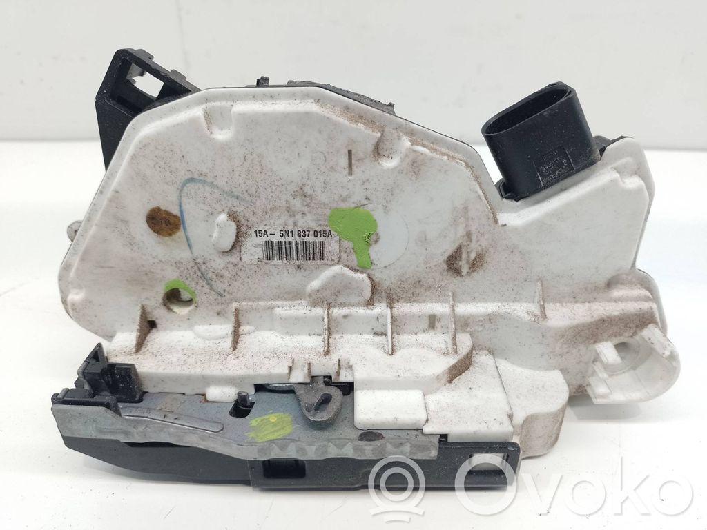 Volkswagen Scirocco Încuietoare ușă față 