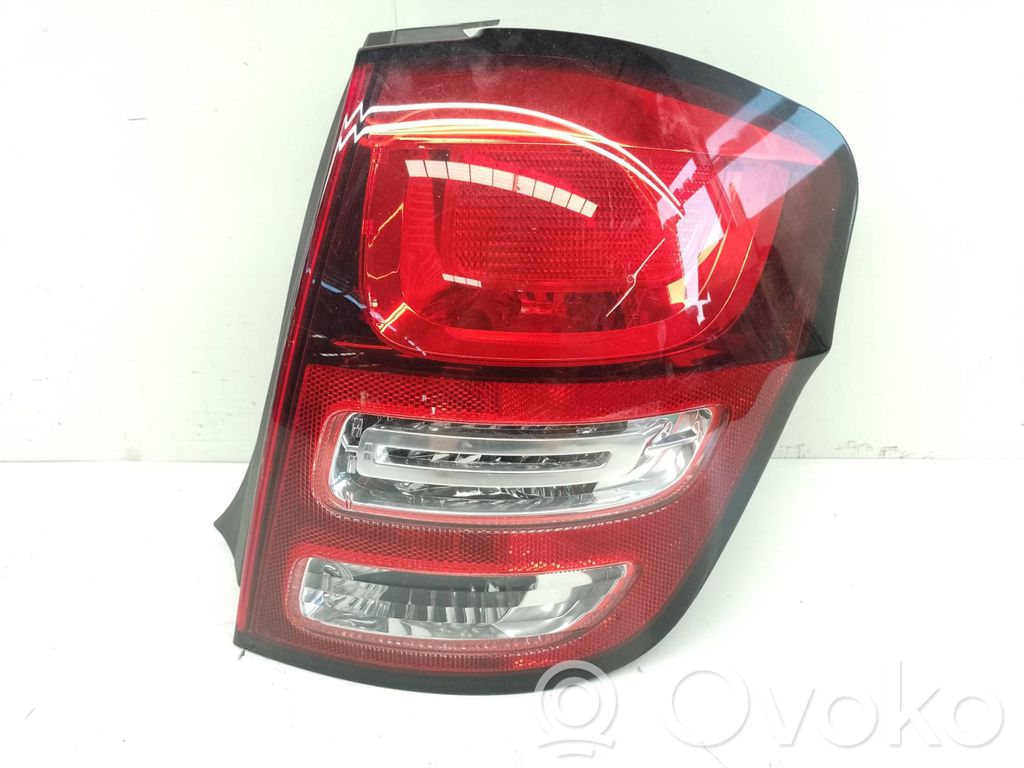 Lampa tylna   9673805280