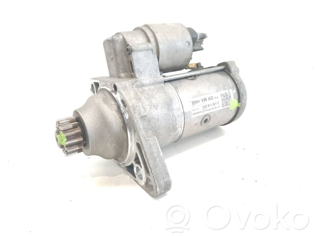 Seat Ibiza IV (6J,6P) Motor de arranque 