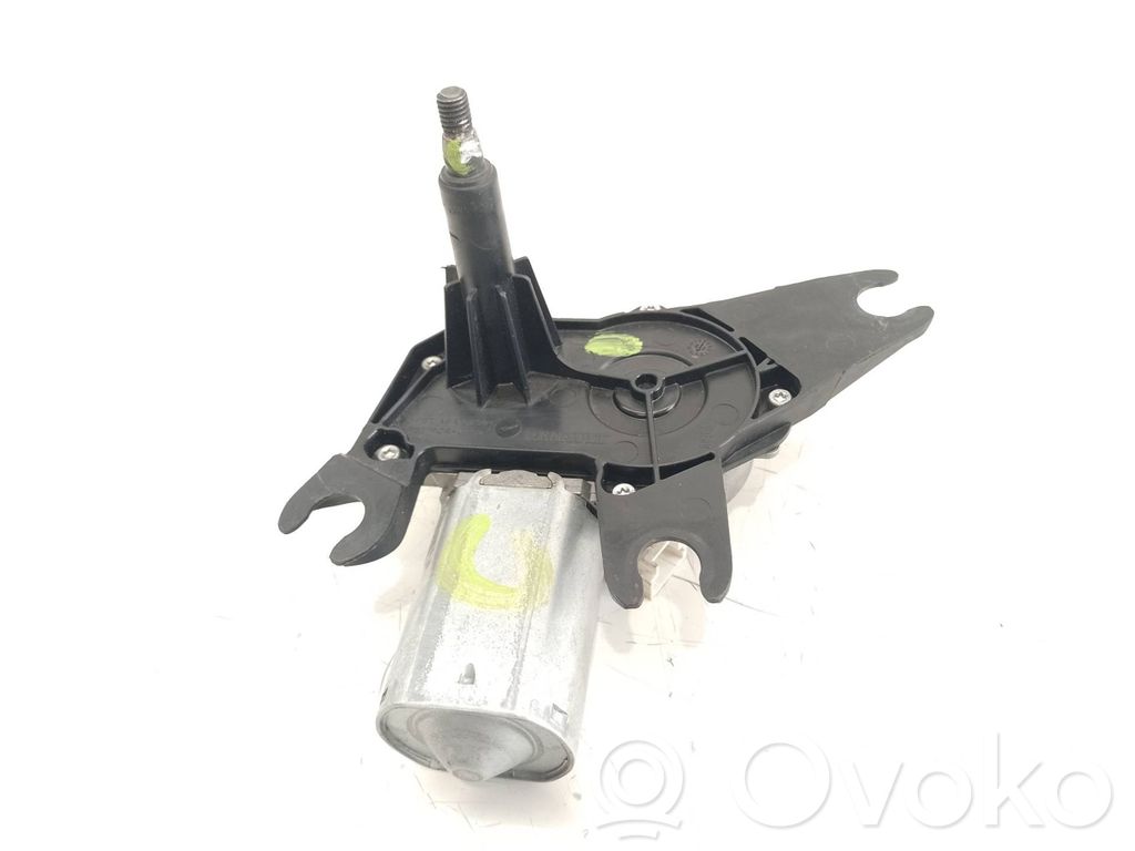 Renault Clio III Motor ștergător lunetă 