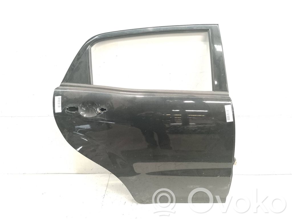 SsangYong Korando Puerta trasera 