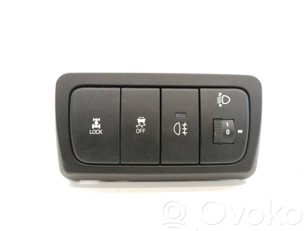 SsangYong Korando Interruptor de control multifunción 