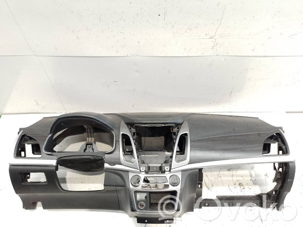 SsangYong Korando Poduszki powietrzne Airbag / Komplet 