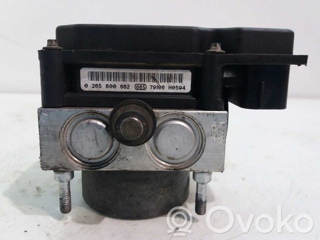 Pompa ABS   0071754783,0265800662,79106H0594