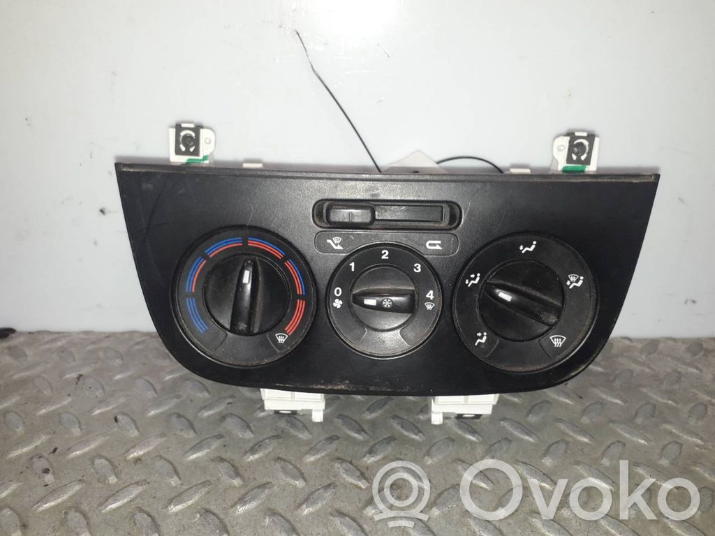 Citroen Nemo Air conditioner control unit module 
