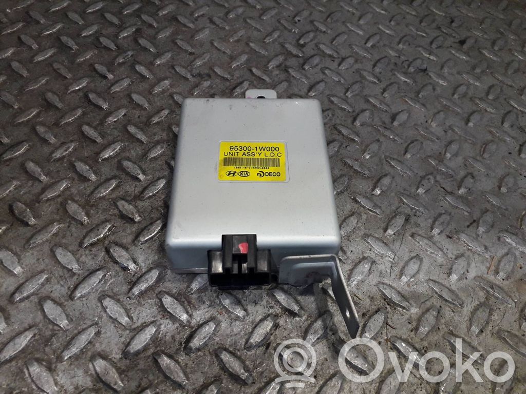 KIA Rio Unidad de control/módulo del motor 
