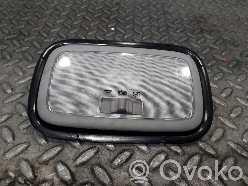 KIA Rio Autre éclairage intérieur 