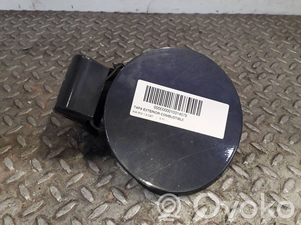 Polttoainesäiliön korkki   695101W200
