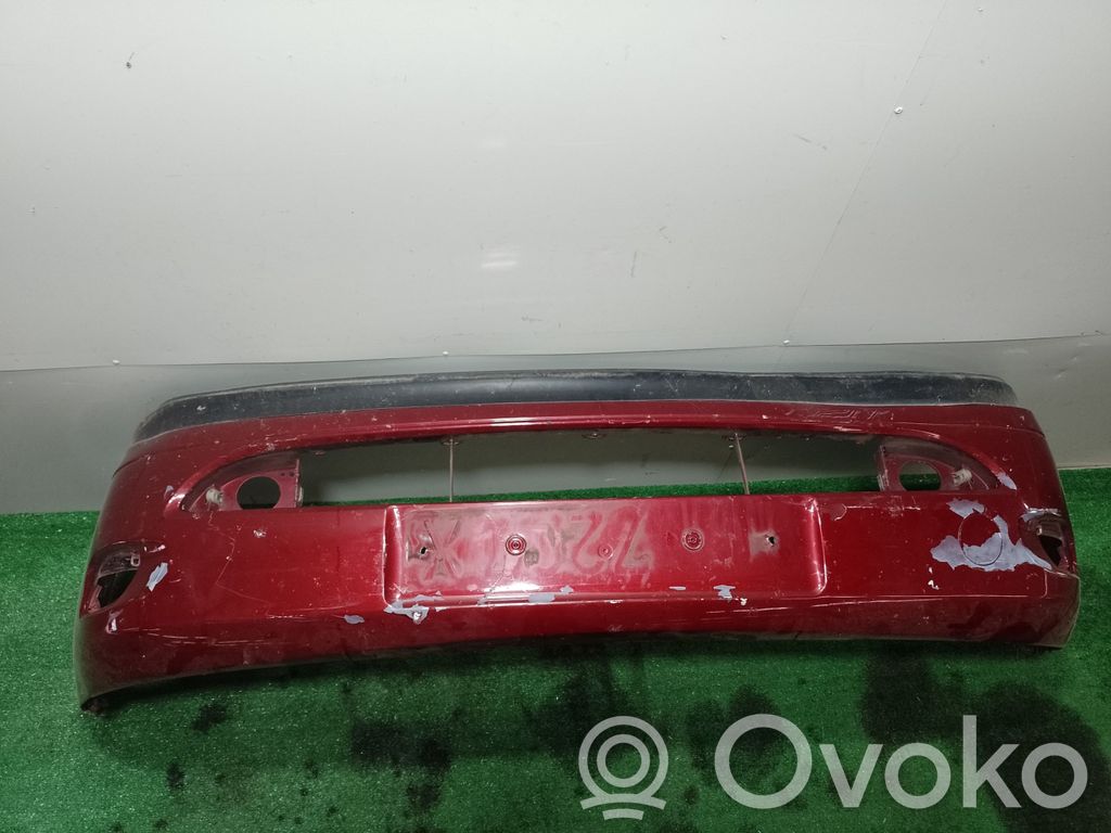 Front bumper