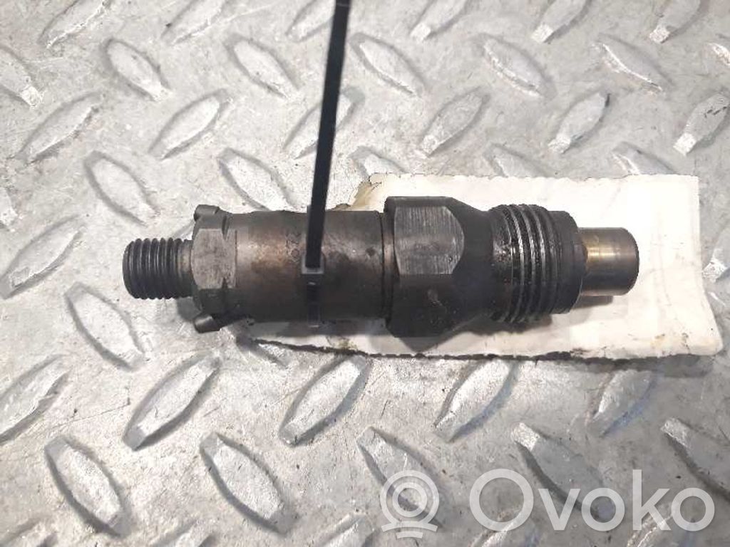 Citroen Xsara Inyector de combustible 