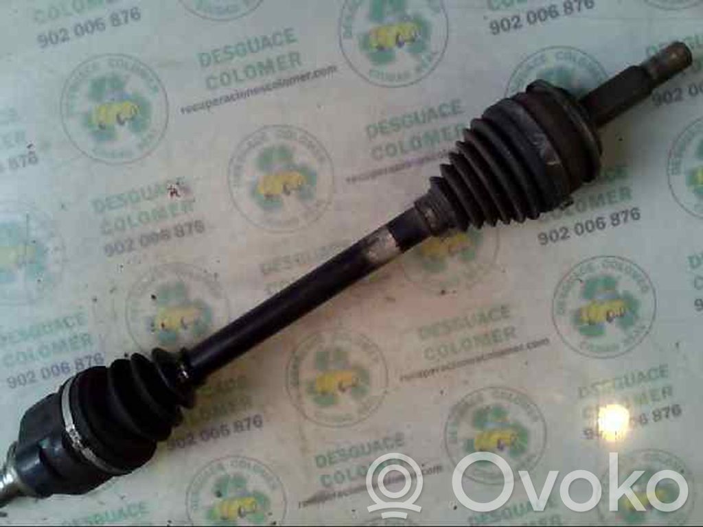Toyota Auris 150 Semiasse anteriore 