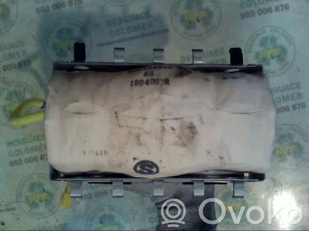 Airbag lateral