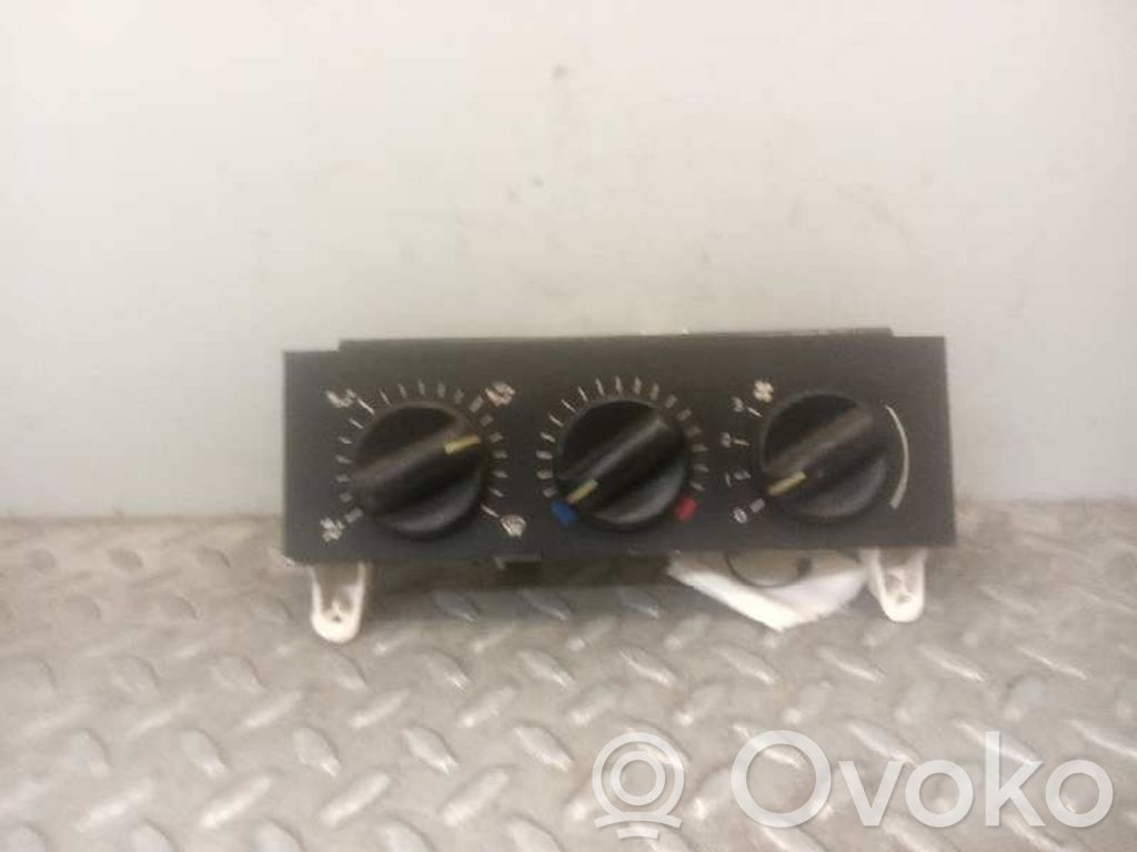 Nissan Interstar Unidad de control/módulo del aire acondicionado 