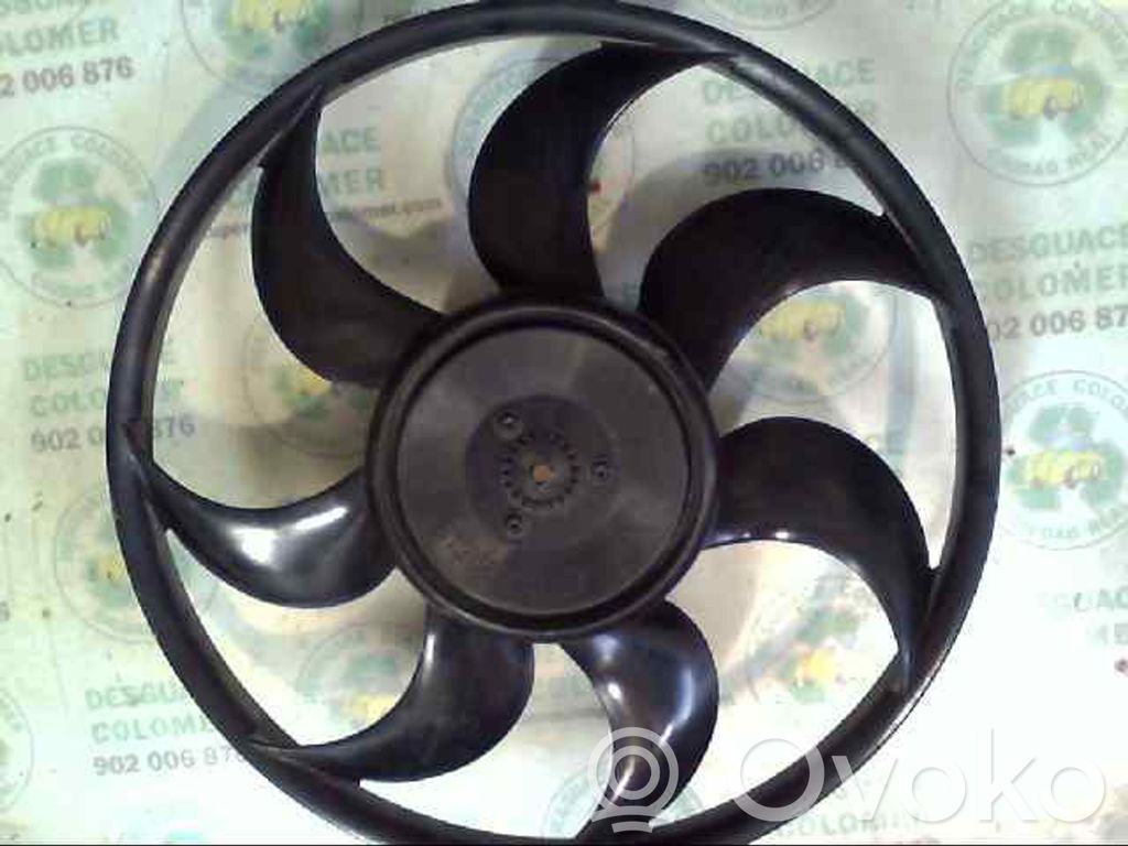 Dacia Sandero Ventilator electric răcire radiator 
