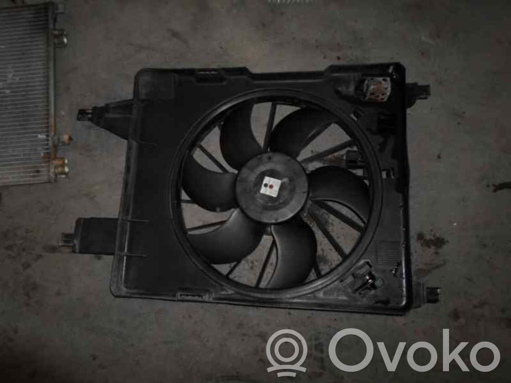 Renault Scenic II -  Grand scenic II Ventilator electric răcire radiator 