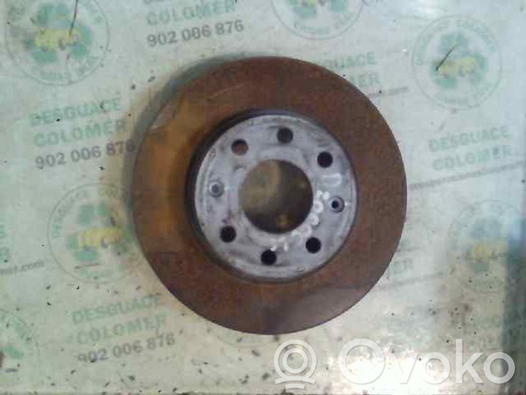 Chevrolet Corsa Etujarrulevy 
