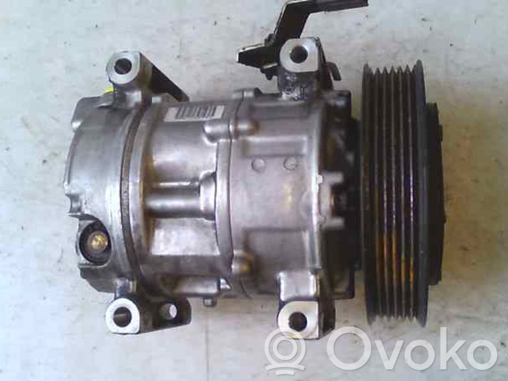 Fiat Stilo Compresor (pompă) aer condiționat (A/C) 