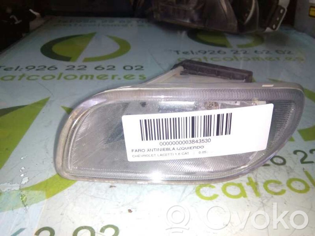 Luz de niebla delantera   96551091