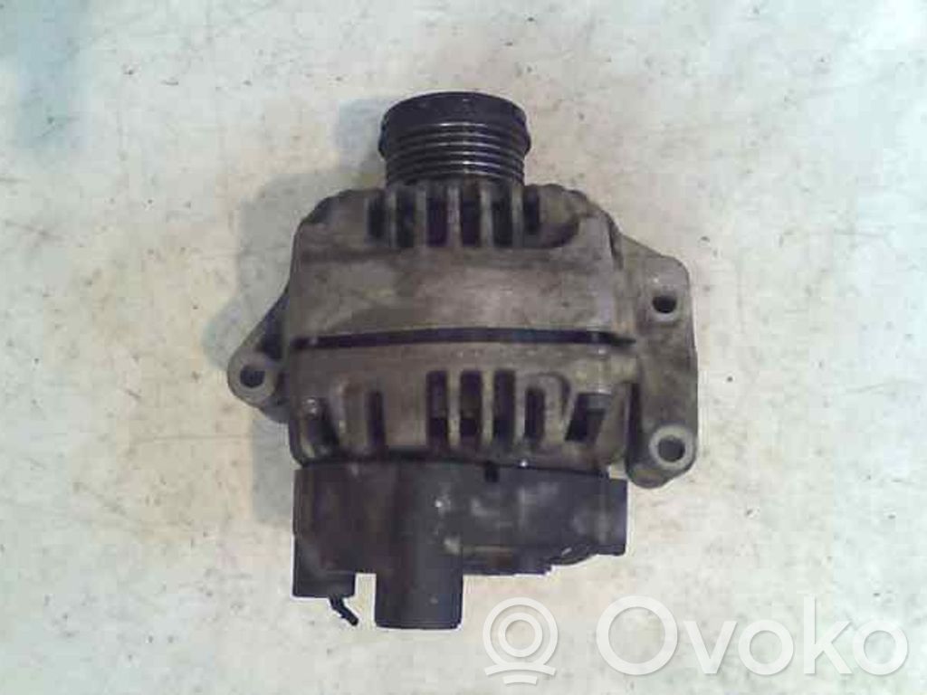 Fiat Doblo Alternator 