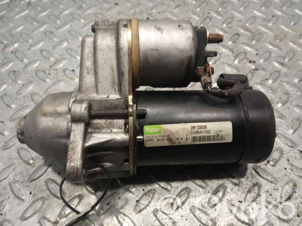 Opel Corsa C Electromotor 