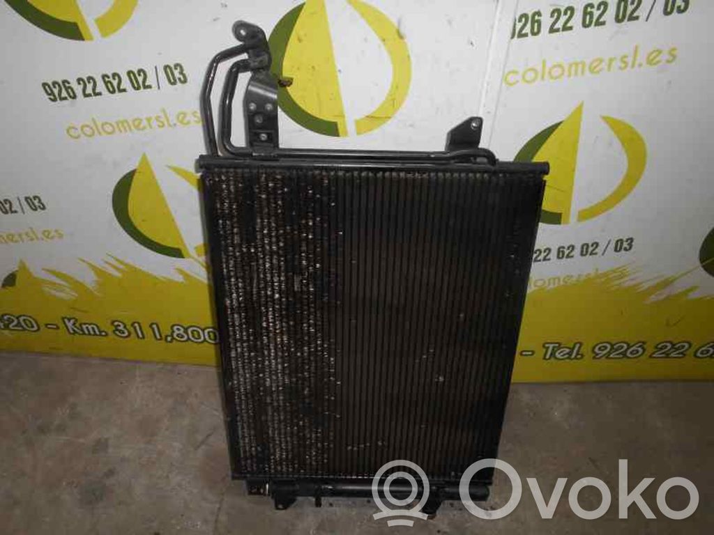 Volkswagen Touran I Radiator răcire A/C (condensor) 
