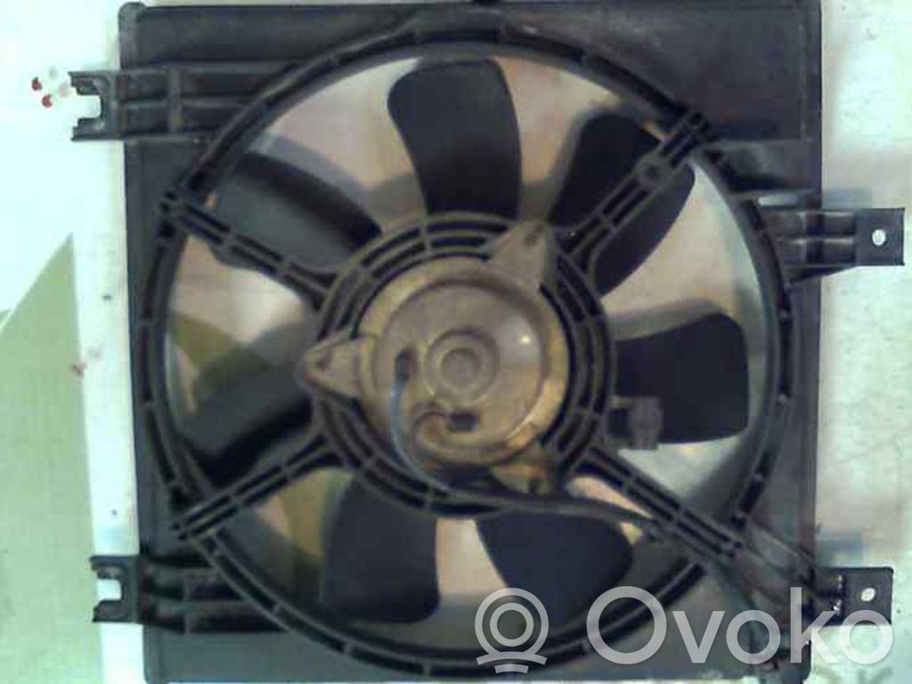 Mazda 626 Ventilatore di raffreddamento elettrico del radiatore 