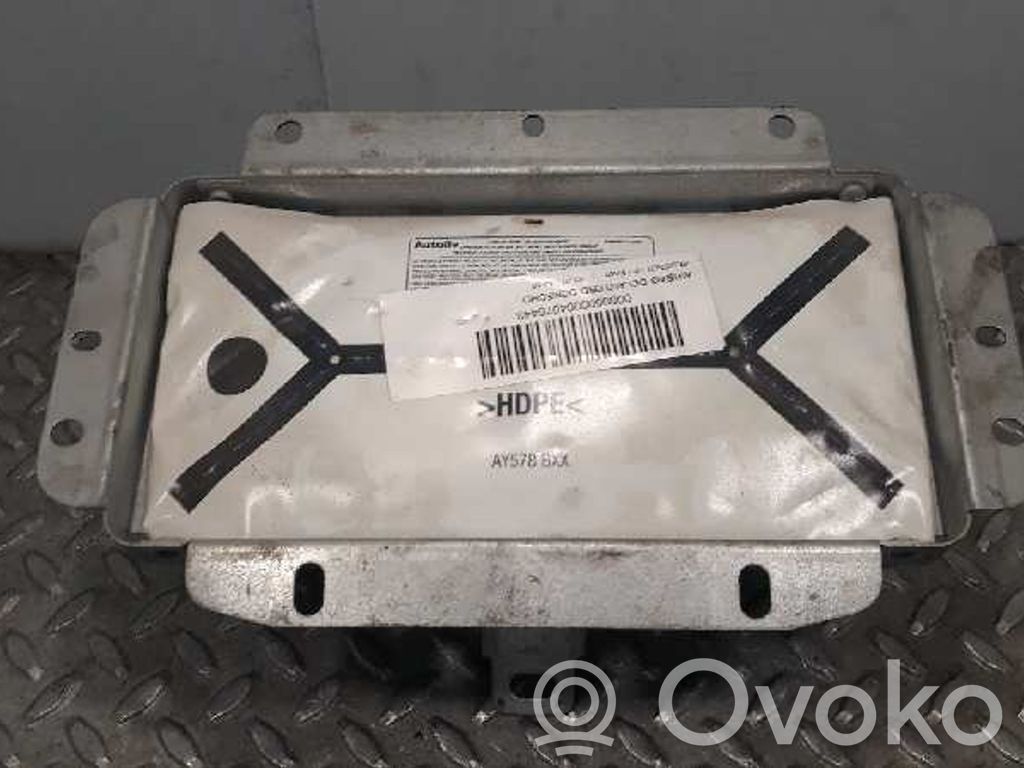 Peugeot 407 Poduszka powietrzna Airbag boczna 