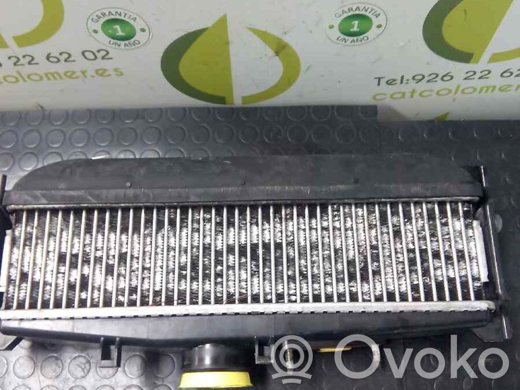 Radiador intercooler