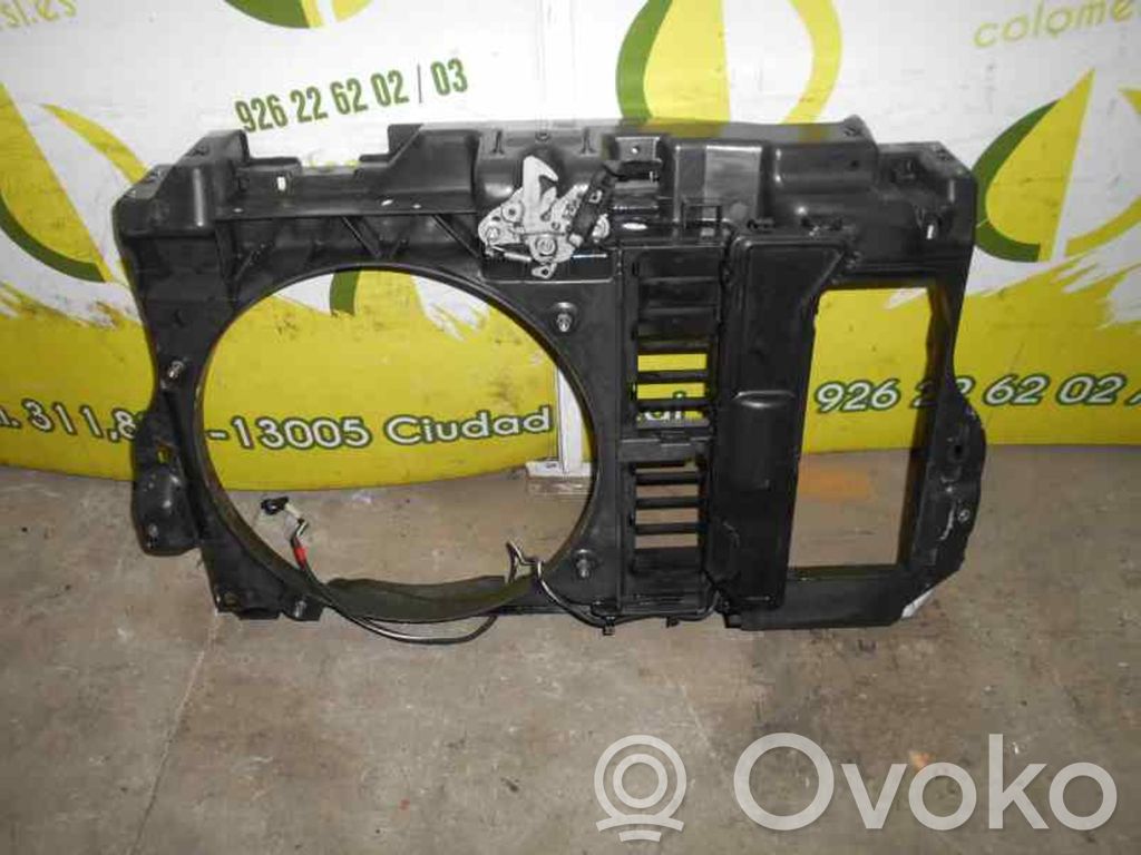 Peugeot 407 Panel de instrumentos 