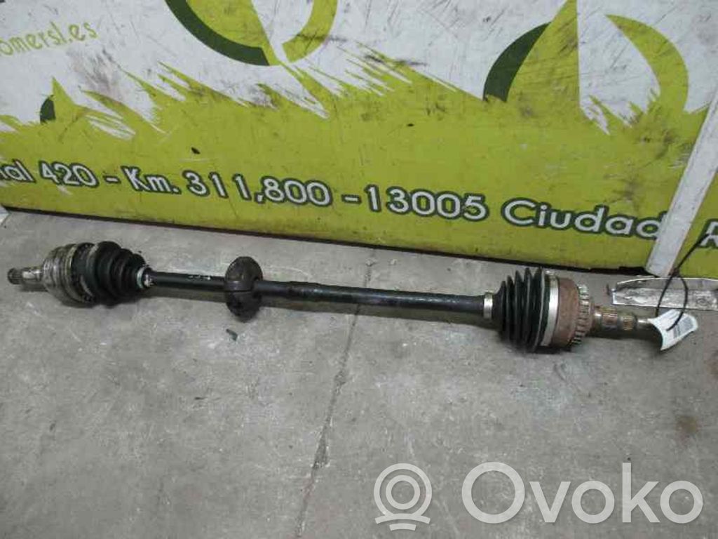 Opel Vectra B Eje de transmisión delantero 