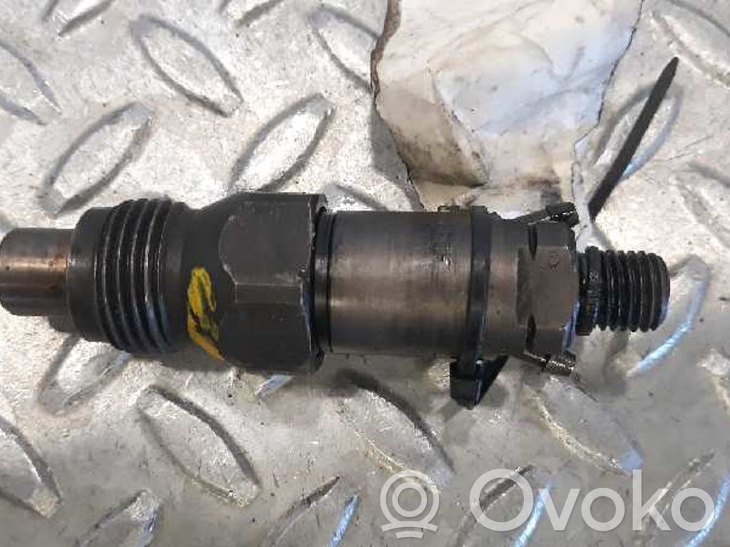 Citroen Xsara Injector combustibil 