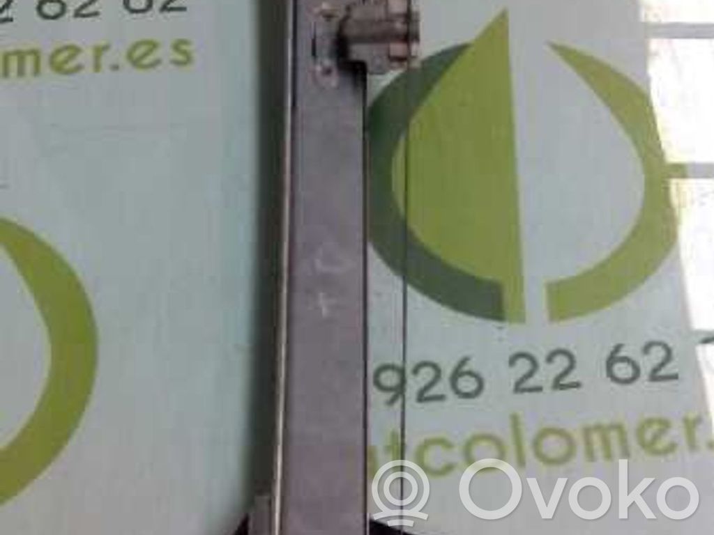 Regulador de puerta trasera con motor