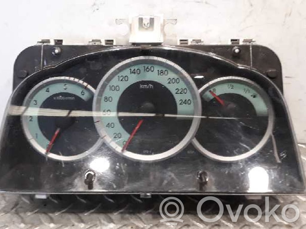Tachimetro (quadro strumenti)   838000F091,MB2574308260