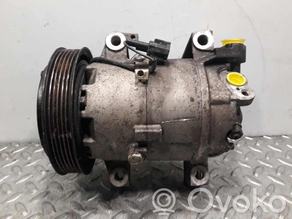 Nissan Almera N16 Kompresor / Sprężarka klimatyzacji A/C 