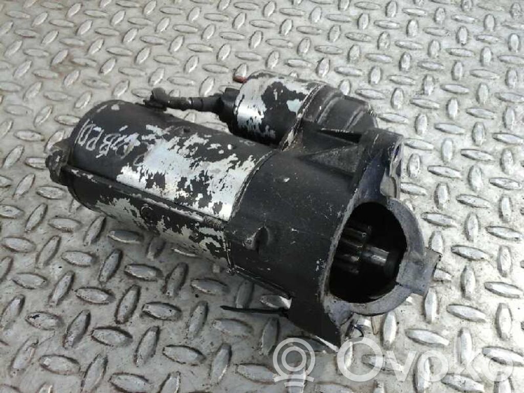 Renault Laguna II Motor de arranque 