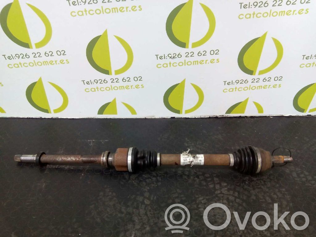 Citroen C4 Grand Picasso Eje de transmisión delantero 