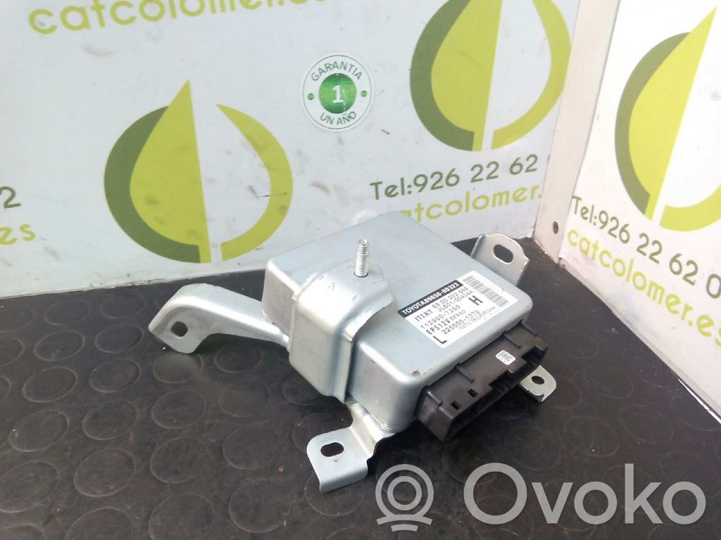 Toyota Yaris Calculateur moteur ECU 