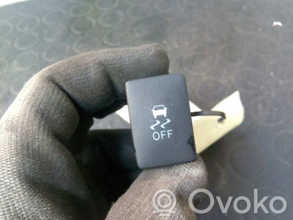 Toyota Yaris Multifunctional control switch/knob 