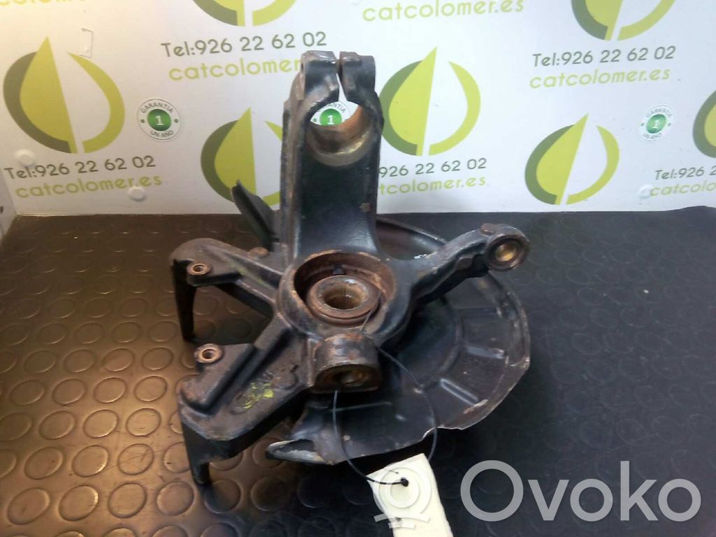 Seat Ibiza III (6L) Fuso a snodo con mozzo ruota anteriore 