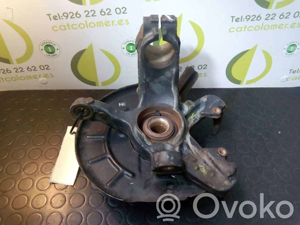 Seat Ibiza III (6L) Fuso a snodo con mozzo ruota anteriore 